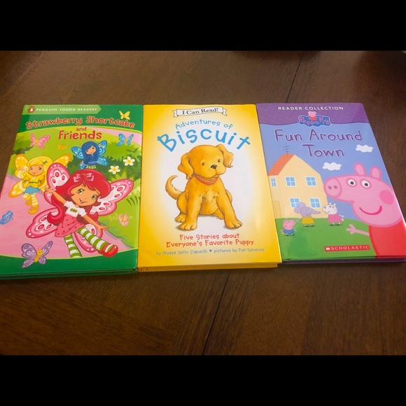 Kids book bundle - Picture 1 of 5